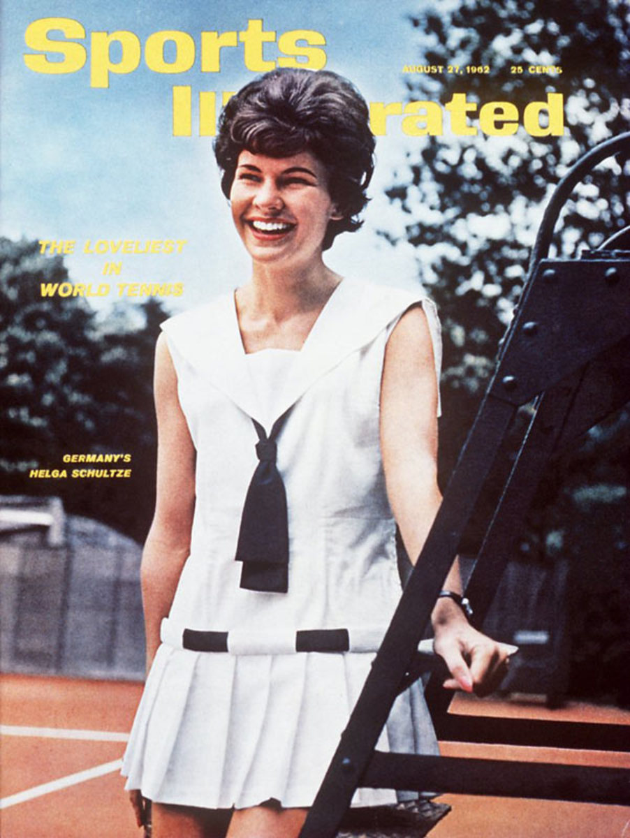 Helga Schultze